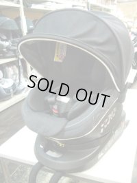 ☆ エールベベ・クルット 4i プレミアム isofix（黒）チャイルドシート　☆ C-2063