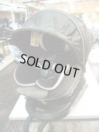☆ エールベベ・クルット 5i グランス isofix（茶）チャイルドシート　☆ C-2064