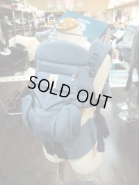 ☆  エルゴベビー　オムニ360　クールエアー（紺）（美品） 抱っこひも  D-898