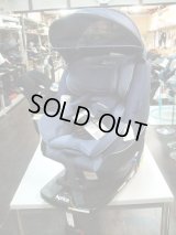 ☆ アップリカ クルリラプレミアム（B）ISOFIX＋シートベルト対応　チャイルドシート ☆ C-2073