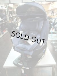 ☆ アップリカ クルリラプレミアム（B）ISOFIX＋シートベルト対応　チャイルドシート ☆ C-2073