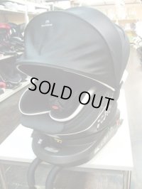 ☆　エールベベ・クルット 4i グランス isofix（黒）チャイルドシート ☆ C-2075