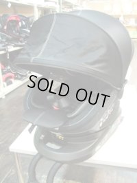 ☆　エールベベ・クルット 4i プレミアム isofix（黒）チャイルドシート ☆ C-2074