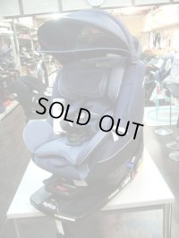 ☆  アップリカ クルリラプレミアム（A）ISOFIX＋シートベルト対応　チャイルドシート ☆ C-2072
