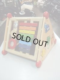 ☆ エデュテ指先レッスンボックスImTOY 知育玩具 おもちゃ Ｏ-4527