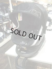 ☆ エールベベ・クルット 3i プレミアム 2 isofix（黒） ☆ C-2076