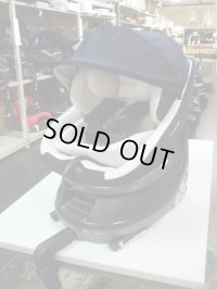 ☆ コンビ　クルムーヴスマート Light ISOFIX (紺) チャイルドシート ☆ C-2082