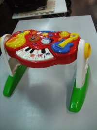 ☆ アンパンマンはじめてのサウンド今日からミュージシャンおもちゃ  Ｏ-4525