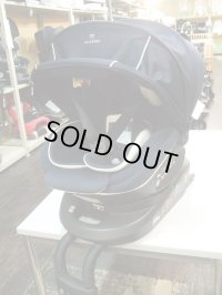 ☆ エールベベ・クルット 6i グランス isofix（紺）チャイルドシート ☆ C-2077
