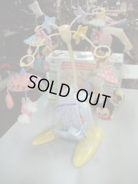 ☆   ディズニーやわらかメリー おもちゃ  Ｏ-4520