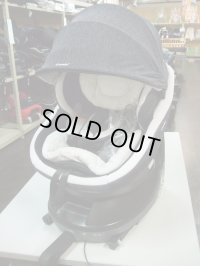 ☆ コンビ クルムーヴスマートISOFIXエッグショックJK-600（紺）（A）チャイルドシート ☆ C-2081