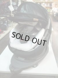 ☆  コンビCWL THE S Air　ISOFIXエッグショックZA-670（レザーブラック）チャイルドシート  ☆ C-2089