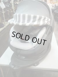 ☆ コンビCWL THE S Air　ISOFIXエッグショックZA-670（ストライブグレー）チャイルドシート ☆ C-2087