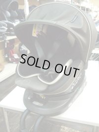 ☆ エールベベ・クルット 5i グランス isofix（茶A）チャイルドシート ☆ C-2091