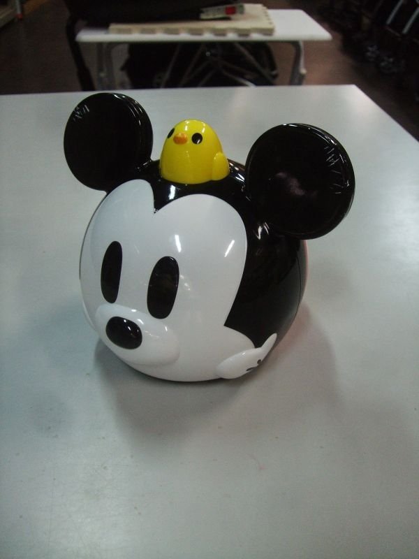 画像1: ☆ミッキーマウスはじめての英語いっしょにおいで　おもちゃ Ｏ-4537