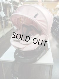 ☆ エールベベ・クルット 5i グランス isofix（ピンク）チャイルドシート ☆ C-2093