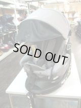 ☆ フラディア グロウ　プレミアム　360°ISOFIX セーフティ（グレー）チャイルドシート ☆ C-2102