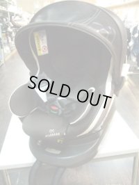 ☆ エールベベ・クルット 3i グランス isofix（茶）チャイルドシート ☆ C-2098
