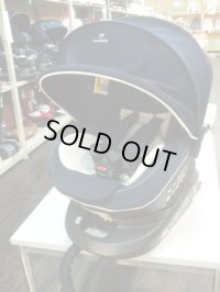 ☆ エールベベ・クルット 4i リラクシー isofix（紺）チャイルドシート ☆ C-2099