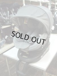 ☆ エールベベ・クルット 4i Oui isofix（グレー）チャイルドシート  ☆ C-2103