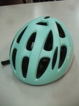 ☆ 幼児用（緑系）ヘルメットおもちゃ Ｏ-4559
