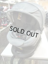 ☆ エール ベベ・クルット 4i Oui isofix（グレーＡ）チャイルドシート ☆ C-2108