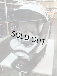 ☆ アップリカ クルリラ（Ｃ）ISOFIX＋シートベルト対応　チャイルドシート ☆ C-2106