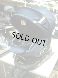☆ エールベベ・クルット 3i グランス 2 isofix（紺）  ☆ C-2114