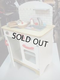 ☆ シェフズキッチンセットおもちゃ Ｏ-4584
