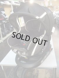☆ エールベベ・クルット 3i グランス isofix（茶）チャイルドシート　☆ C-2126