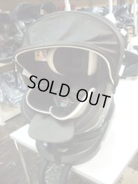 ☆ エールベベ・クルット 4i グランス isofix（茶）チャイルドシート ☆ C-2122