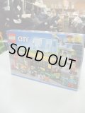 ☆  超希少商品 レゴ (LEGO) シティ 60154 バス停留所（未使用）おもちゃ Ｏ-4610