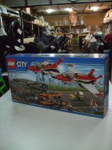 ☆ 超希少商品レゴ (LEGO) シティ 60103（未使用）おもちゃ  Ｏ-4609