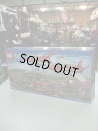 ☆ 超希少商品レゴ (LEGO) シティ 60103（未使用）おもちゃ  Ｏ-4609