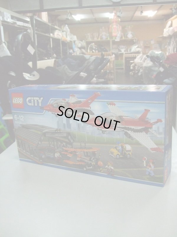 画像1: ☆ 超希少商品レゴ (LEGO) シティ 60103（未使用）おもちゃ  Ｏ-4609