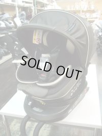 ☆ エールベベ・クルット 5i グランス isofix（茶）チャイルドシート　☆ C-2132