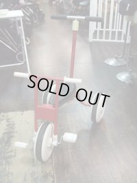 ☆ 無印 三輪車 おもちゃ  Ｏ-4601