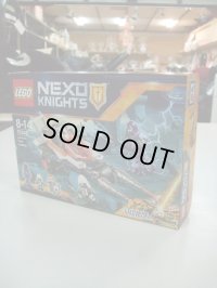 ☆ レゴ LEGO ネックスナイツ 70348 （未使用）おもちゃ Ｏ-4607