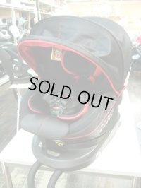 ☆ エールベベ・クルット 4i プレミアム isofix（赤）チャイルドシート　☆ C-2130