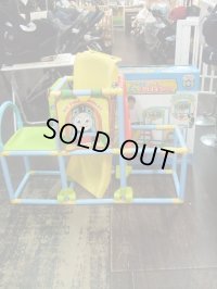 ☆トーマスげんきかんたんおりたたみジム おもちゃ  Ｏ-4604