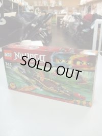 ☆ レゴ LEGOニンジャゴー70623（未使用）おもちゃ  Ｏ-4608