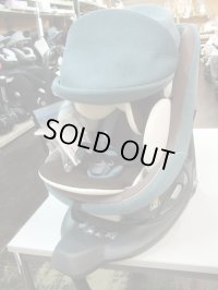 ☆ リーマンラクールISOFIX Big-E　チャイルドシート　☆ C-2128