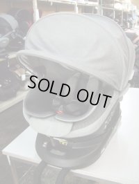 ☆ エールベベ・クルット 4i グランス isofix（グレー）チャイルドシート ☆ C-2135