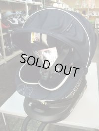 ☆ エールベベ・クルット 5i グランス isofix（紺A）チャイルドシート  ☆ C-2139