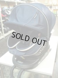 ☆ エールベベ・クルット 5i グランス isofix（紺B）チャイルドシート  ☆ C-2140