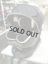 ☆ エールベベ・クルット 4i グランス isofix（茶）チャイルドシート ☆ C-2138