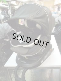 ☆ エールベベ・クルット 5i グランス isofix（茶Ａ）チャイルドシート   ☆ C-2142