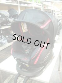☆  エールベベ・クルット 3i グランス isofix（赤）チャイルドシート ☆ C-2150