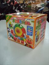 ☆ アンパンマンまるまるパズル　おもちゃ Ｏ-4643