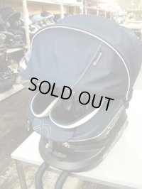 ☆ エールベベ・クルット 5i グランス isofix（紺）チャイルドシート ☆ C-2151